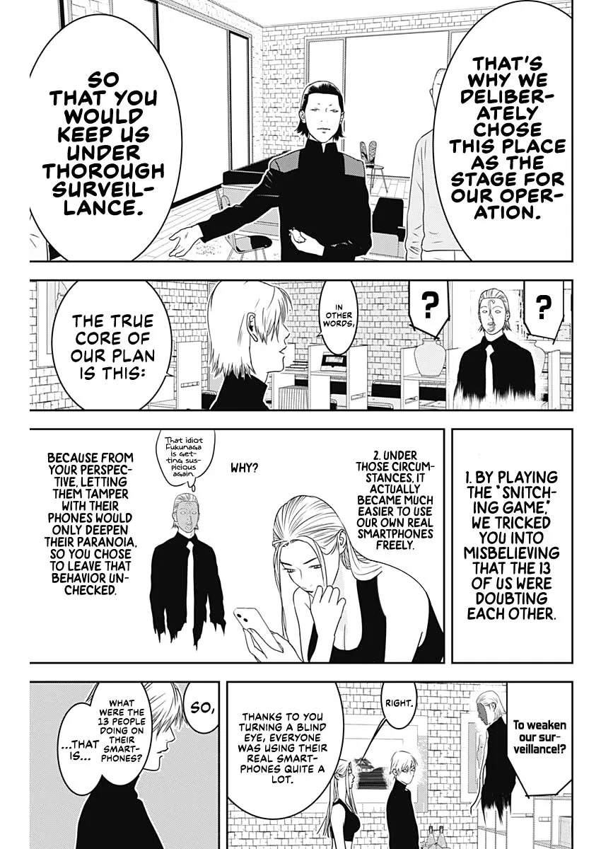 Liar Game: The last Game Chapter 6 – Page 22