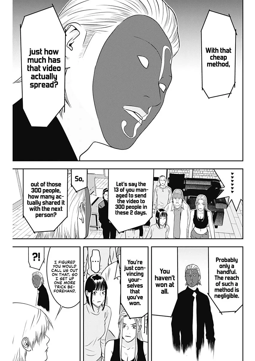 Liar Game: The last Game Chapter 6 – Page 26