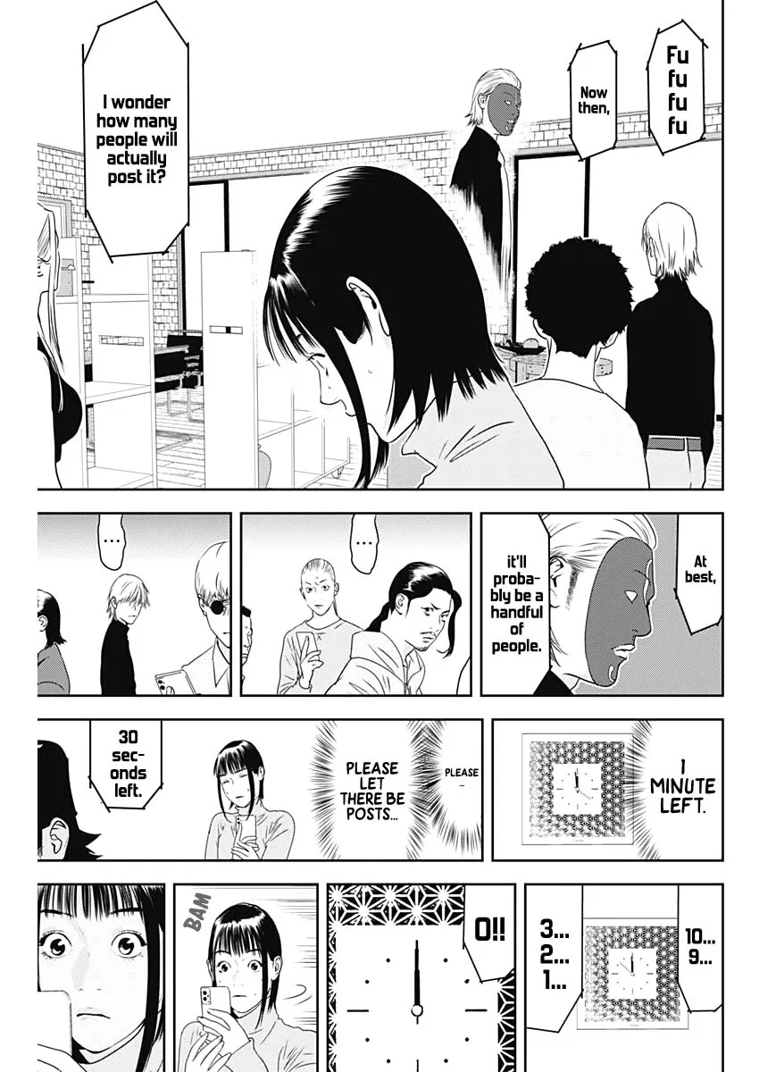 Liar Game: The last Game Chapter 6 – Page 28