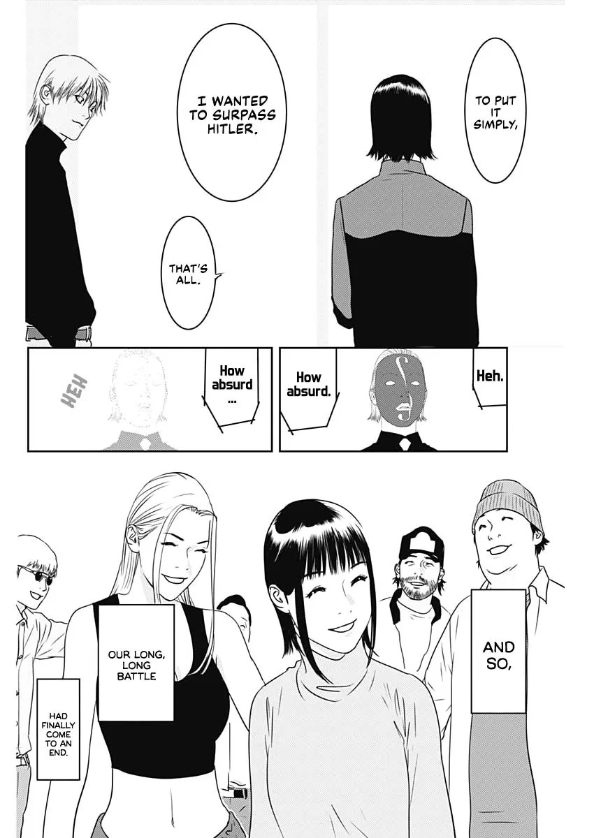 Liar Game: The last Game Chapter 6 – Page 33