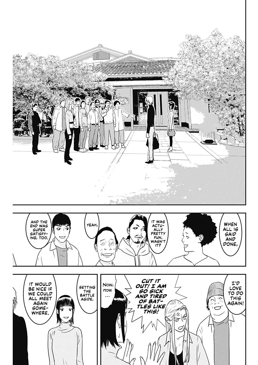 Liar Game: The last Game Chapter 6 – Page 34