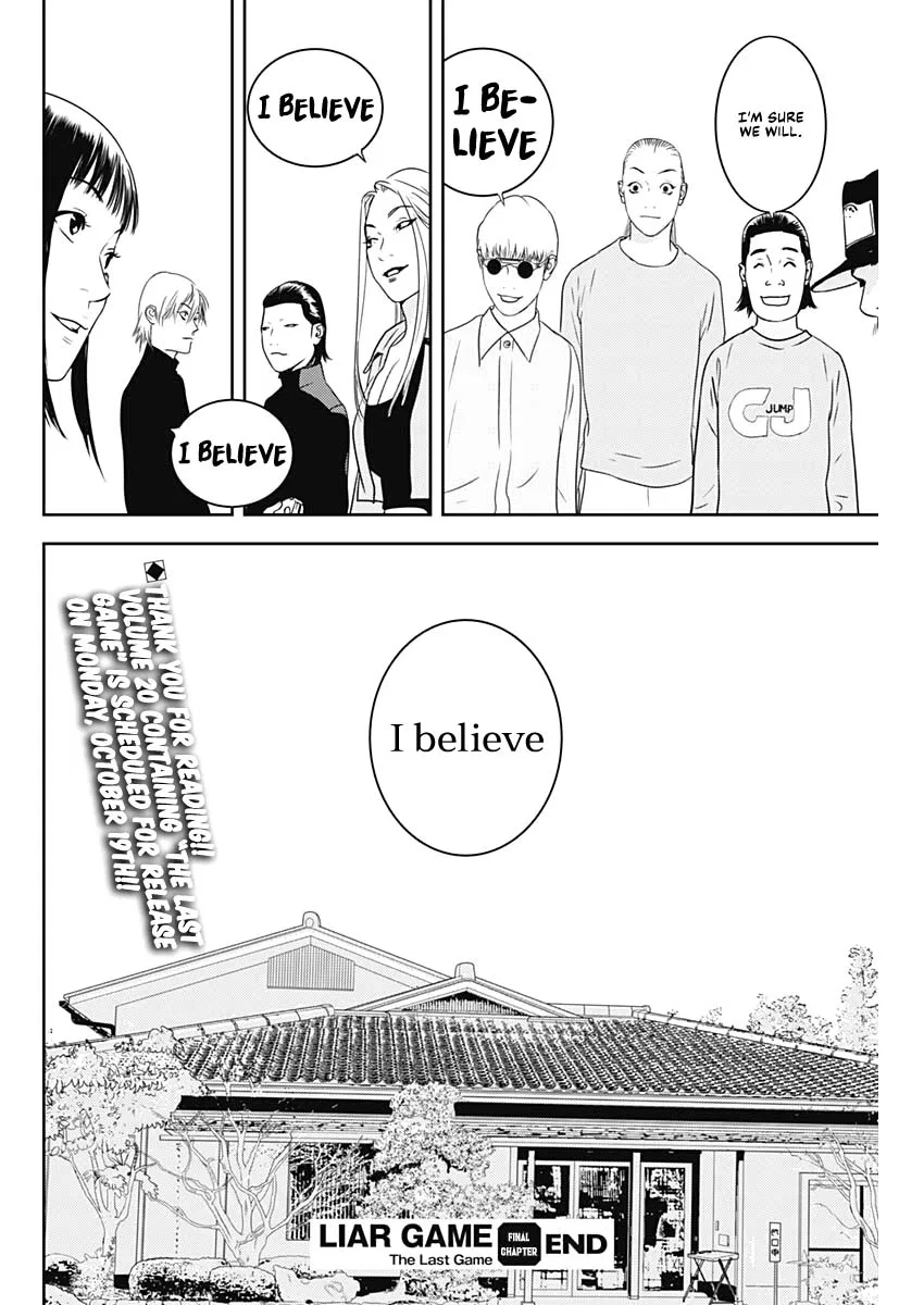 Liar Game: The last Game Chapter 6 – Page 35