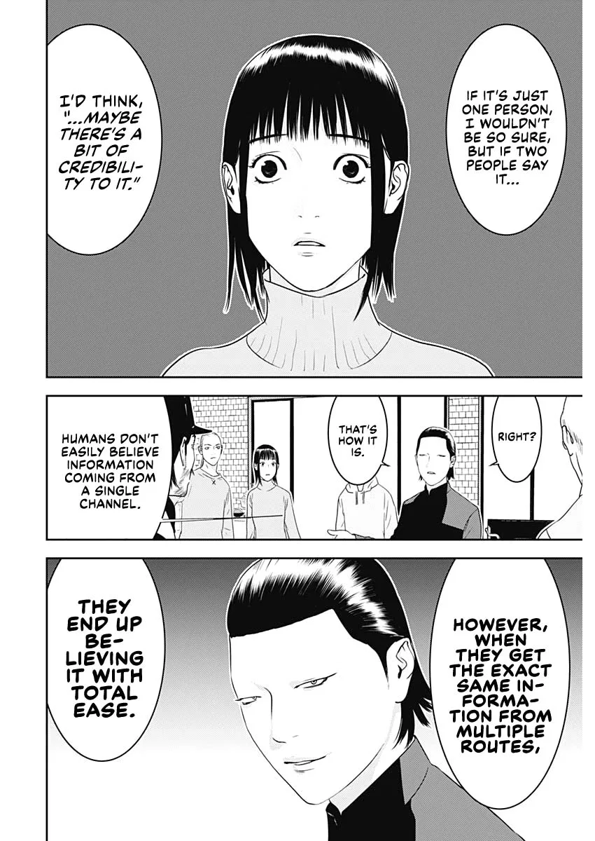 Liar Game: The last Game Chapter 4 – Page 6