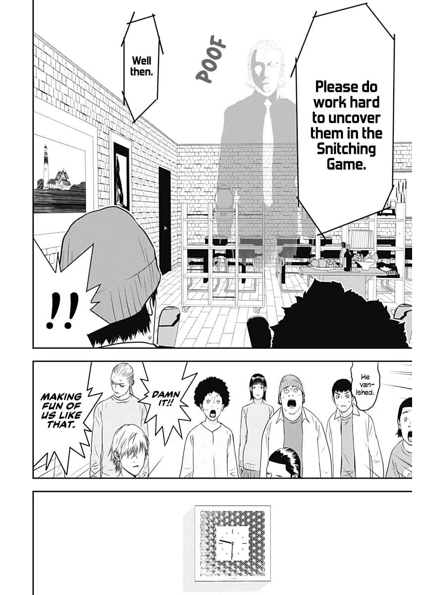 Liar Game: The last Game Chapter 4 – Page 10