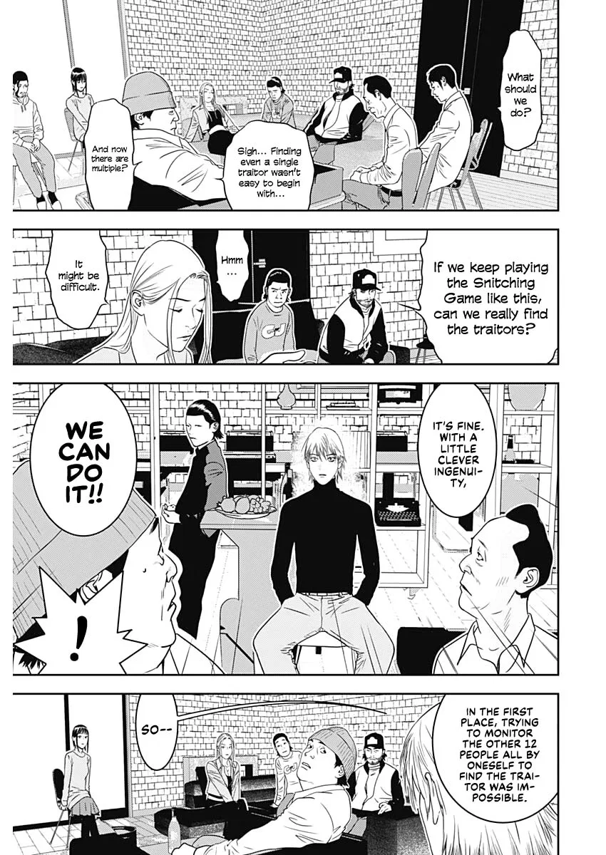 Liar Game: The last Game Chapter 4 – Page 11
