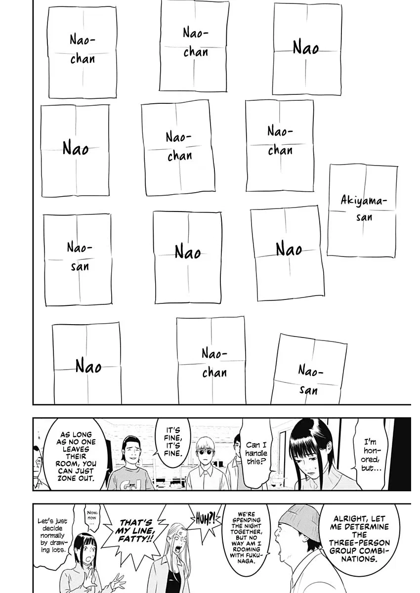 Liar Game: The last Game Chapter 4 – Page 14