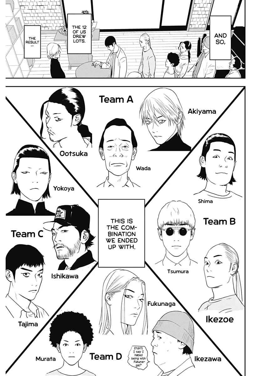 Liar Game: The last Game Chapter 4 – Page 15