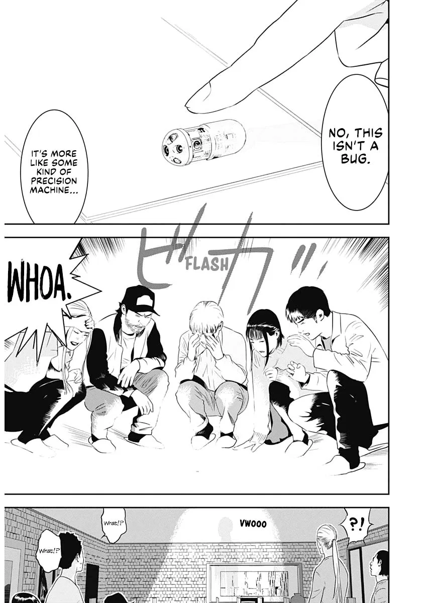Liar Game: The last Game Chapter 3 – Page 12