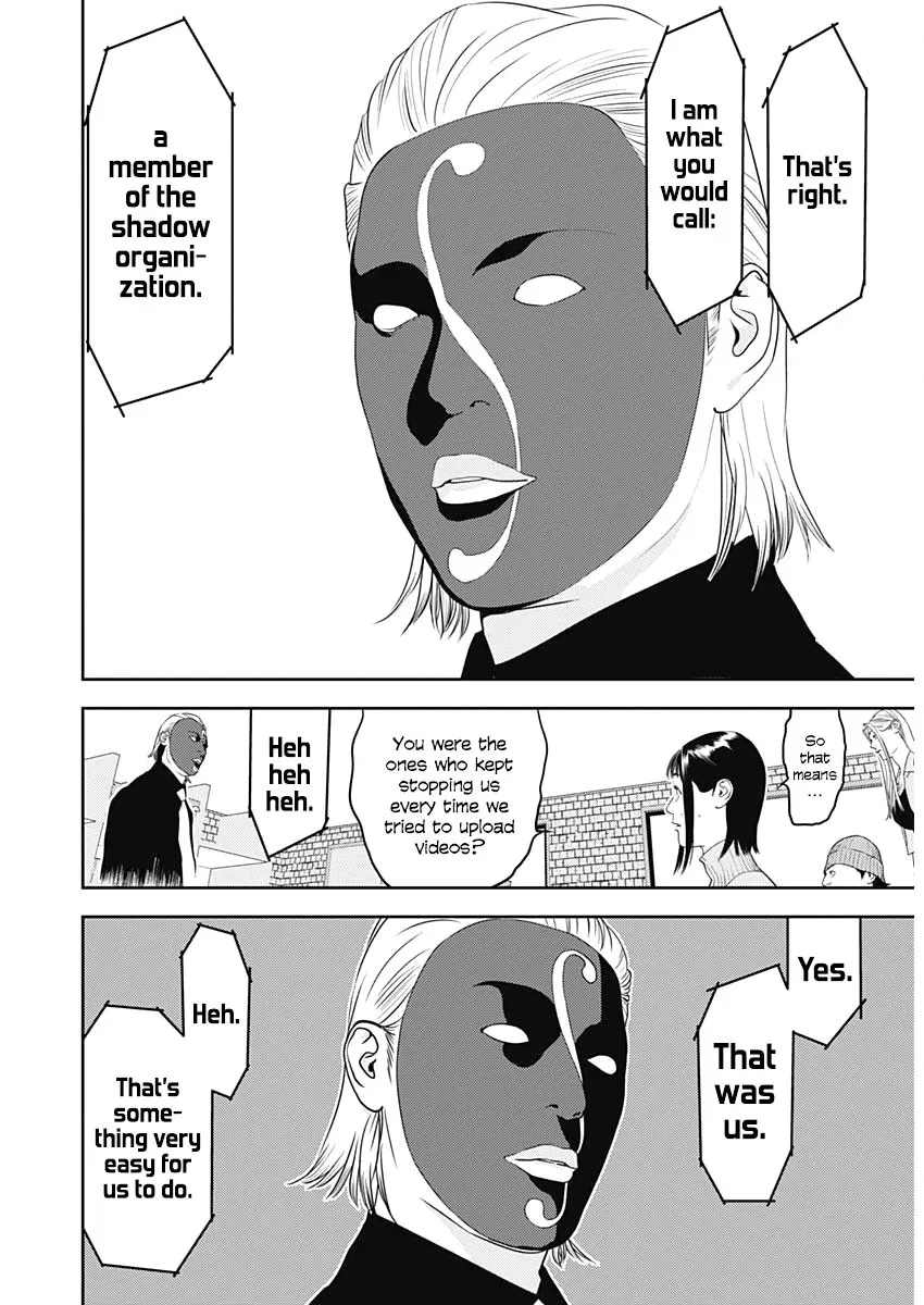 Liar Game: The last Game Chapter 3 – Page 15