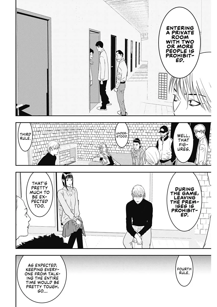 Liar Game: The last Game Chapter 2 – Page 6