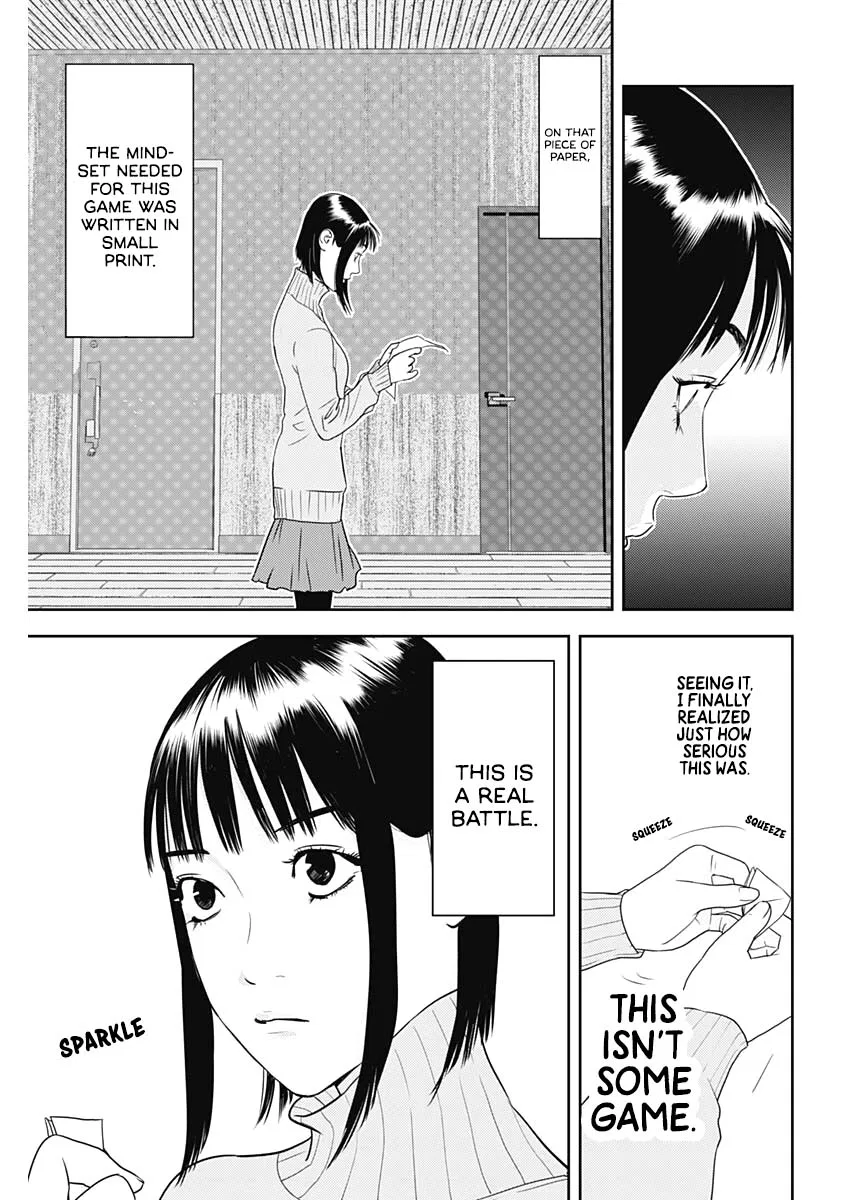 Liar Game: The last Game Chapter 2 – Page 17