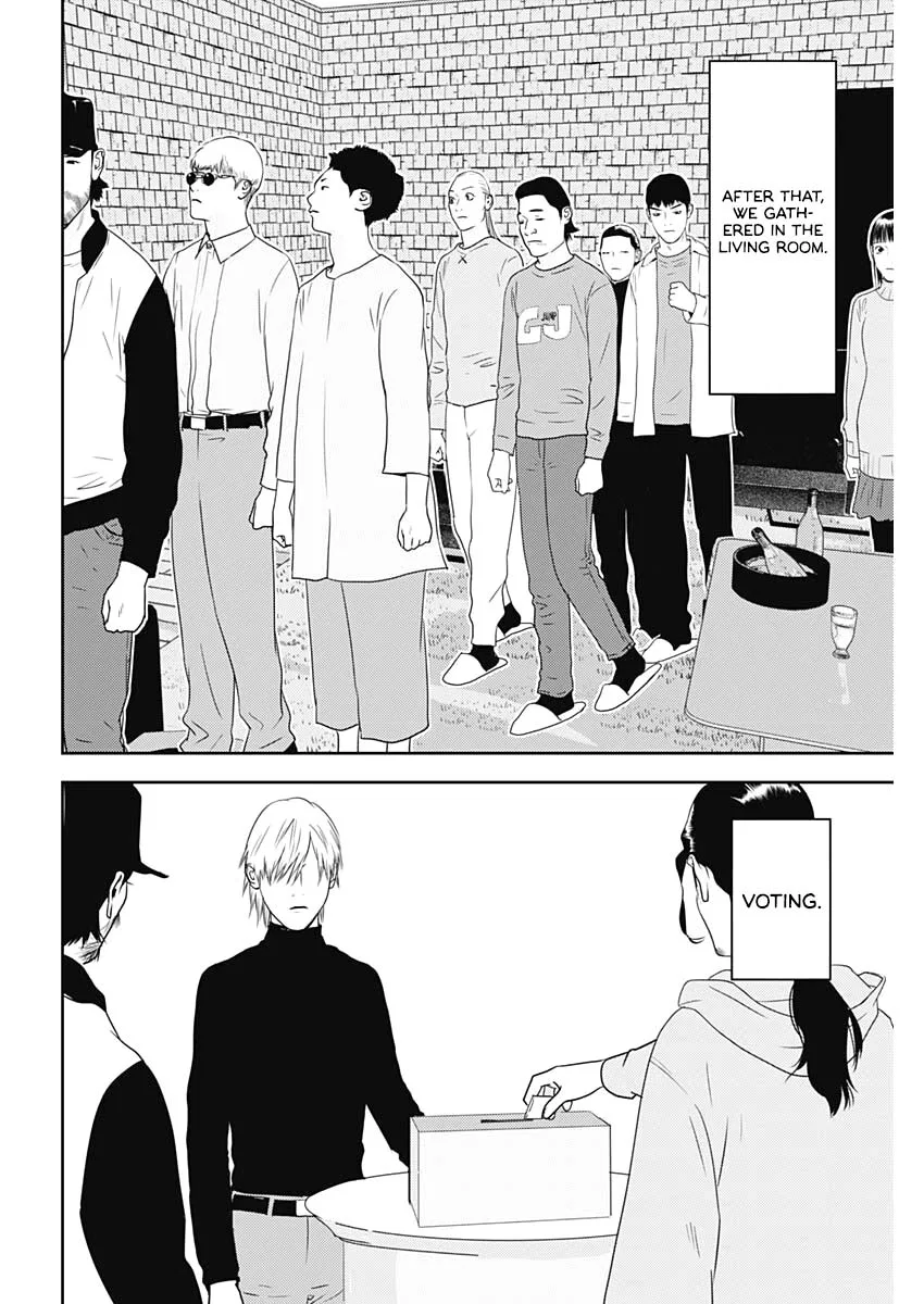 Liar Game: The last Game Chapter 2 – Page 22