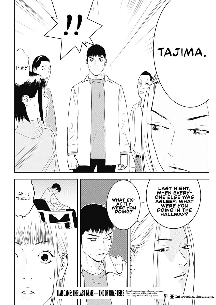 Liar Game: The last Game Chapter 2 – Page 26