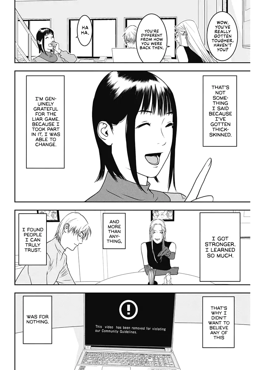 Liar Game: The last Game Chapter 1 – Page 6