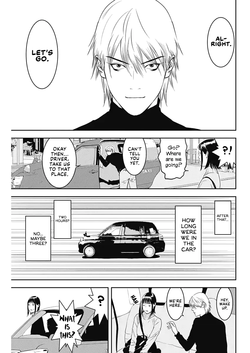 Liar Game: The last Game Chapter 1 – Page 9