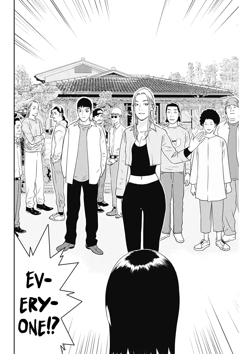 Liar Game: The last Game Chapter 1 – Page 10