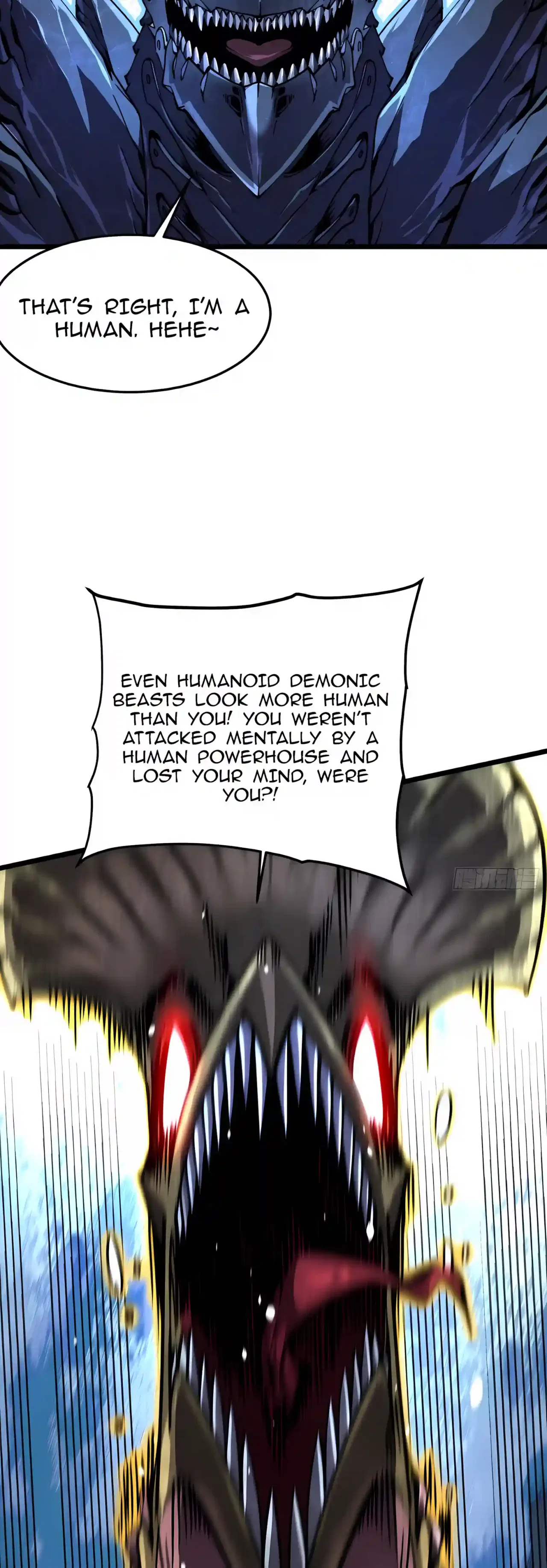 Martial Evolution: Start by Awakening the King of Monsters Chapter 164 – Page 4