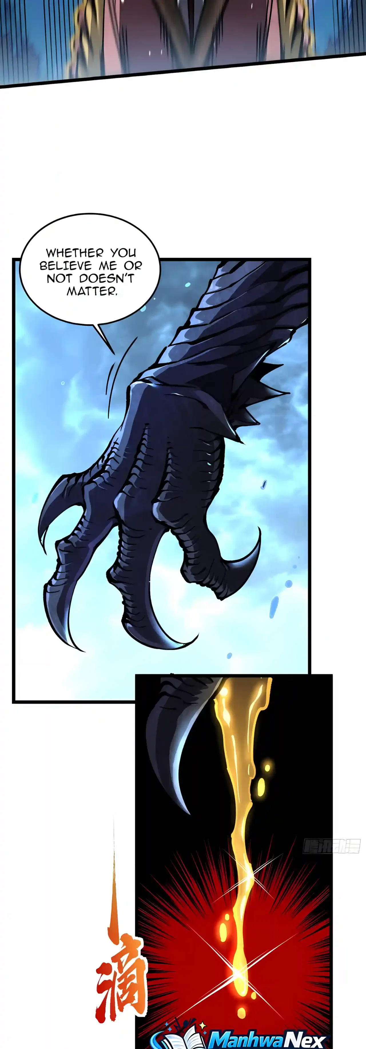Martial Evolution: Start by Awakening the King of Monsters Chapter 164 – Page 5
