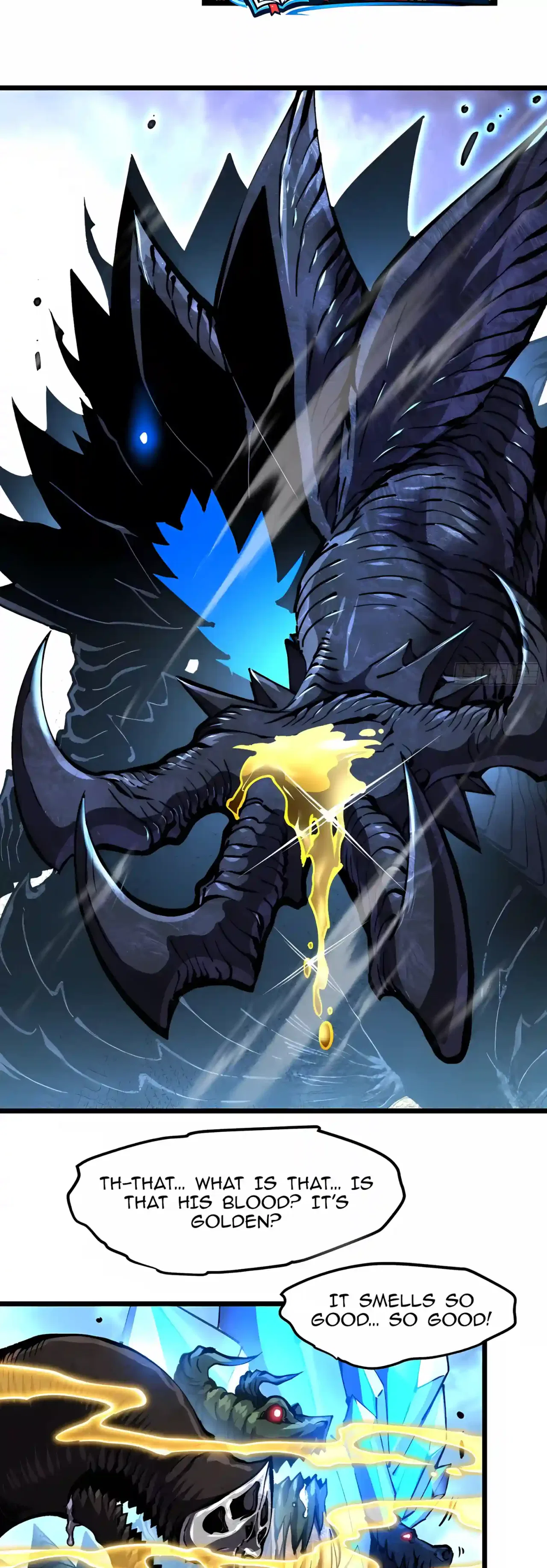 Martial Evolution: Start by Awakening the King of Monsters Chapter 164 – Page 6