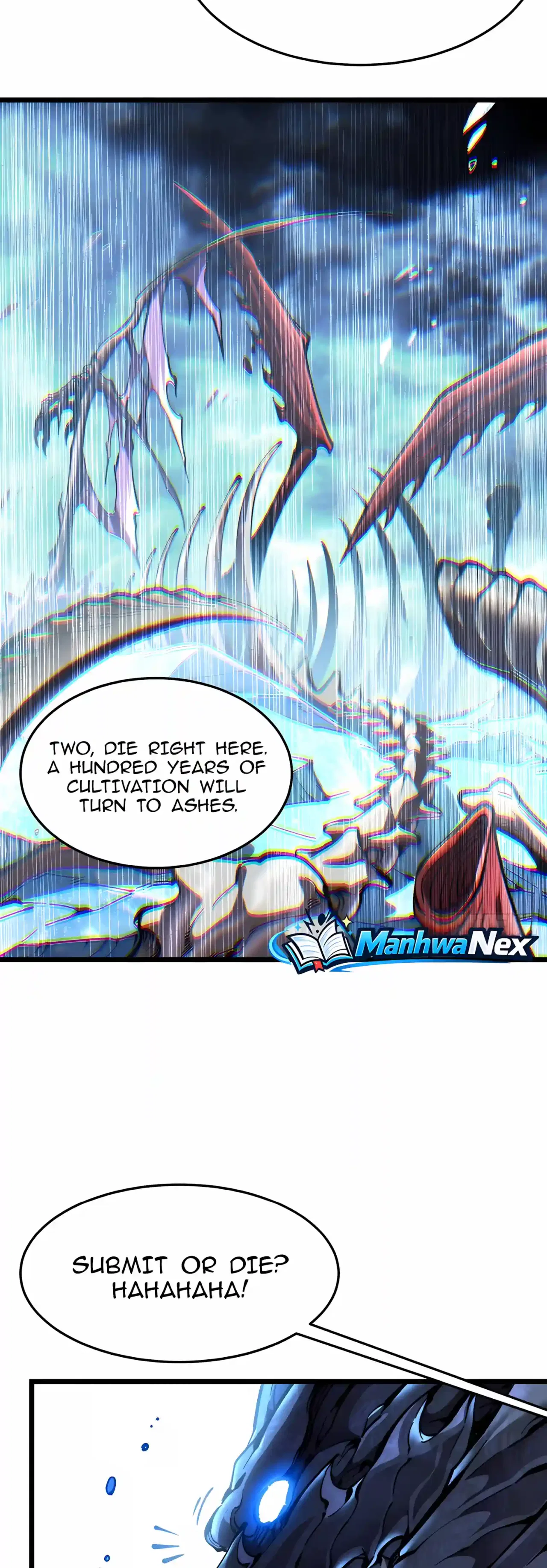 Martial Evolution: Start by Awakening the King of Monsters Chapter 164 – Page 8