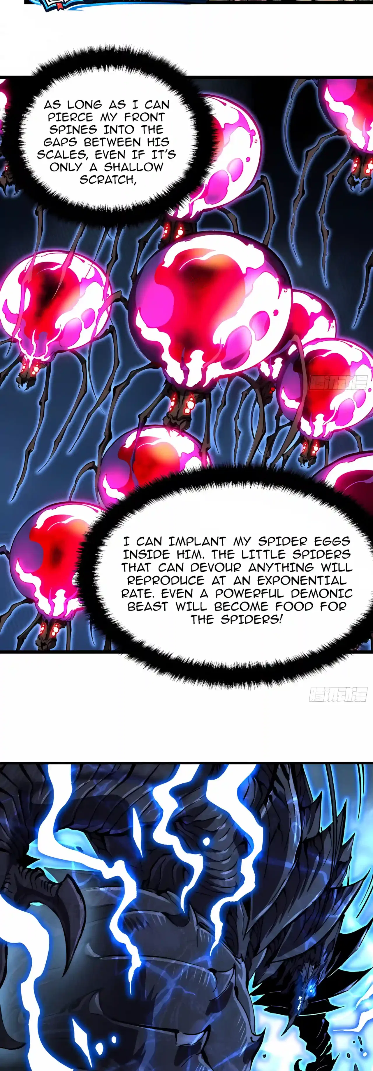 Martial Evolution: Start by Awakening the King of Monsters Chapter 164 – Page 16