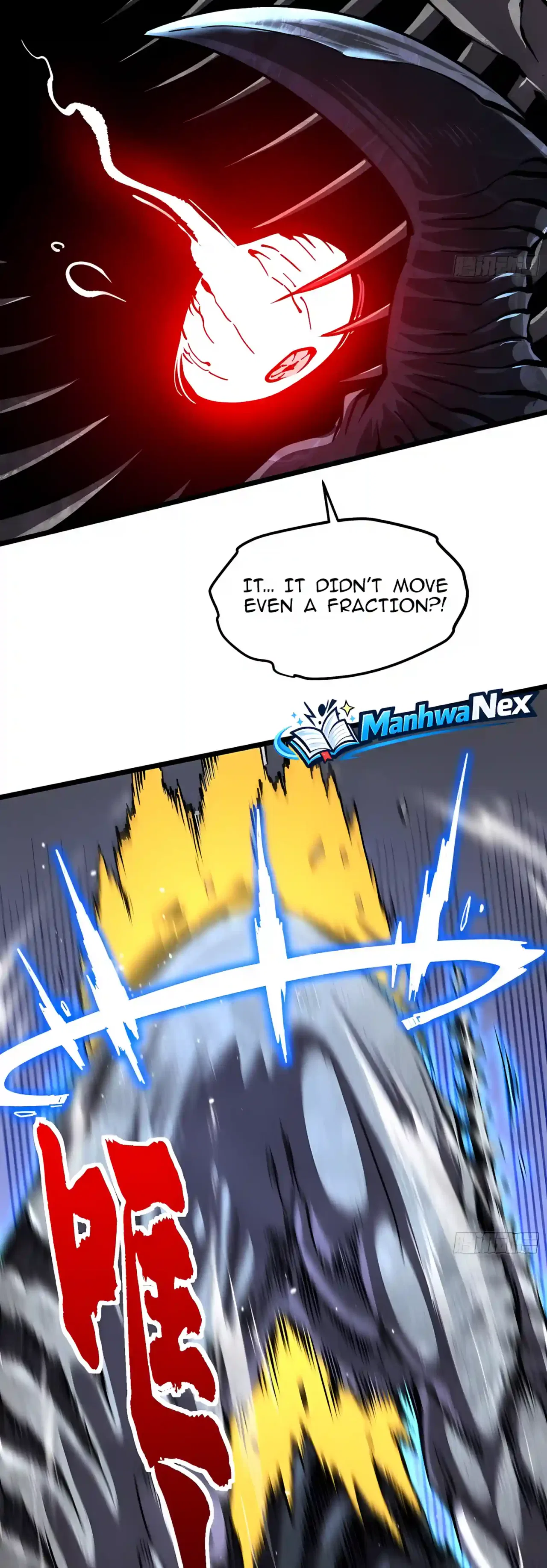 Martial Evolution: Start by Awakening the King of Monsters Chapter 164 – Page 23
