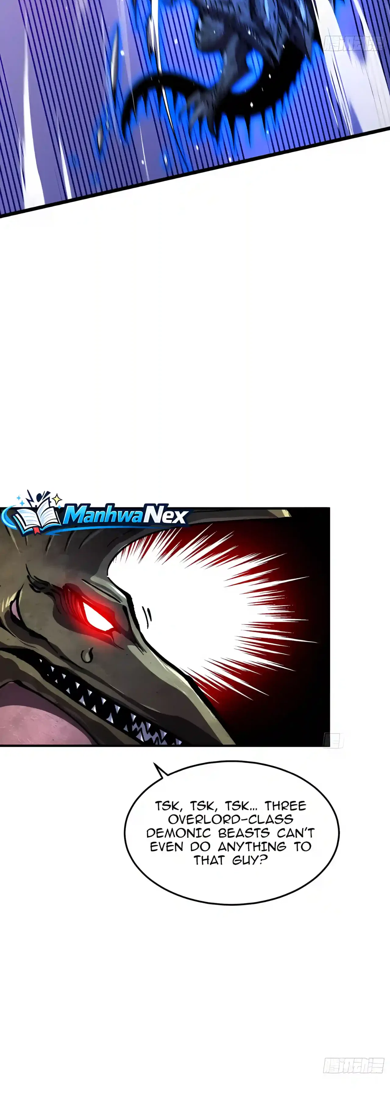 Martial Evolution: Start by Awakening the King of Monsters Chapter 164 – Page 25