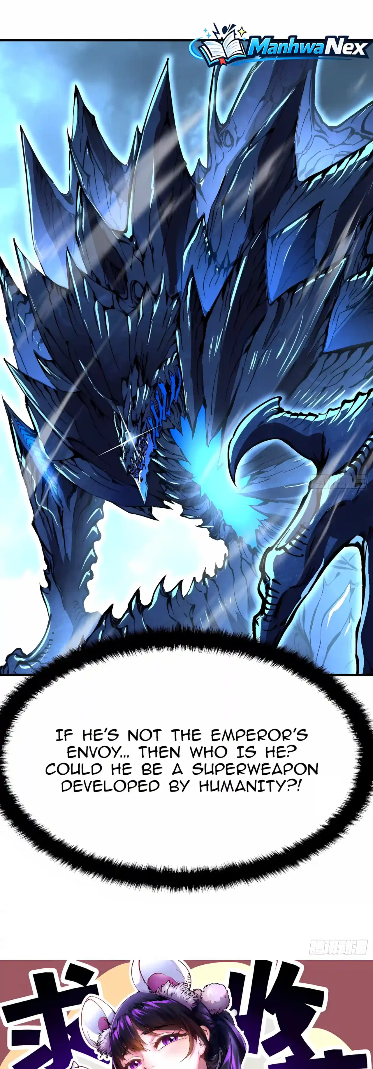 Martial Evolution: Start by Awakening the King of Monsters Chapter 164 – Page 26