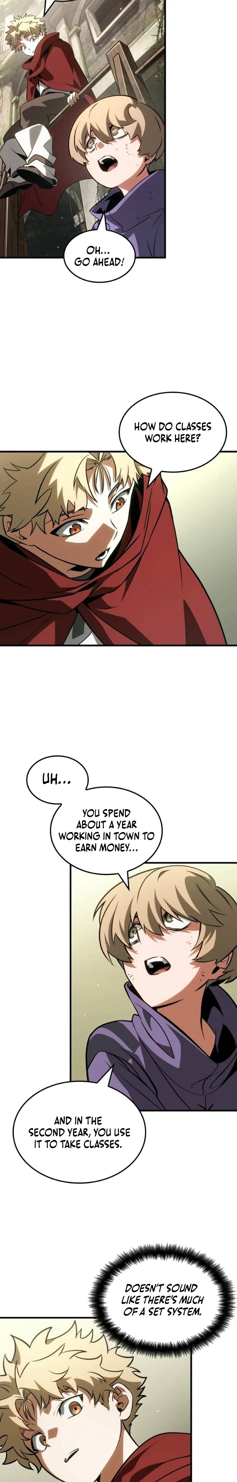 The Hero’s Ballad Chapter 11 – Page 2