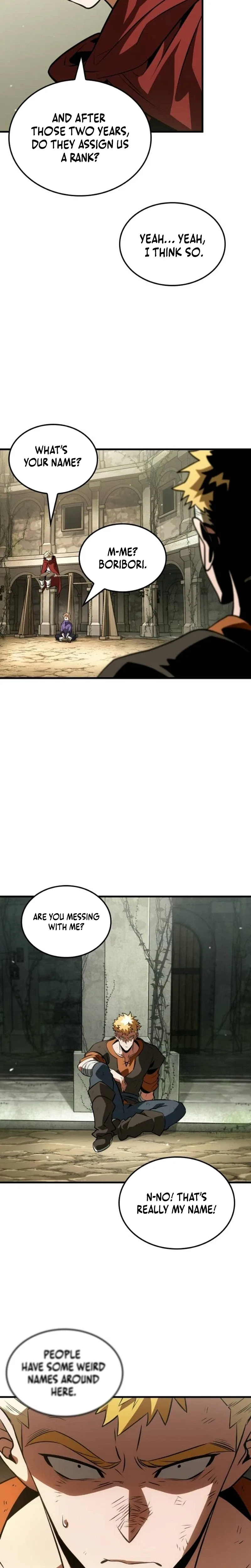 The Hero’s Ballad Chapter 11 – Page 3