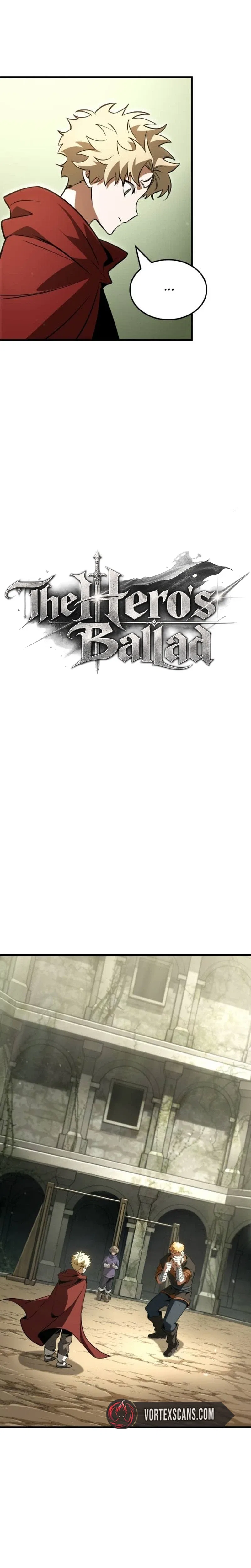 The Hero’s Ballad Chapter 11 – Page 7