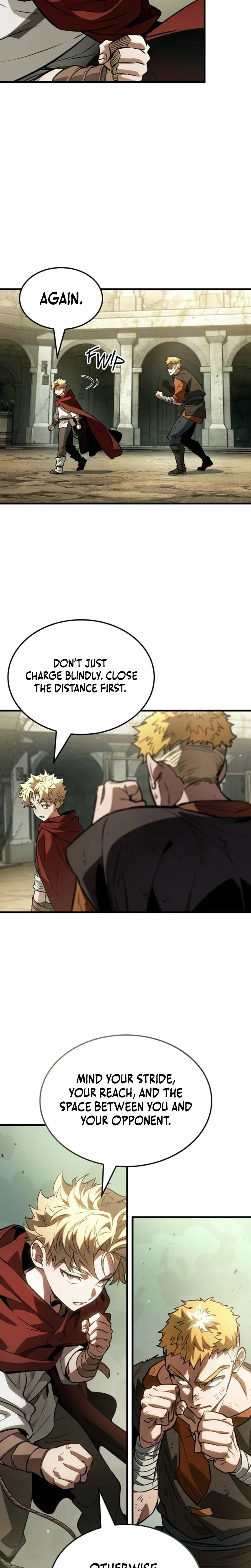 The Hero’s Ballad Chapter 11 – Page 10