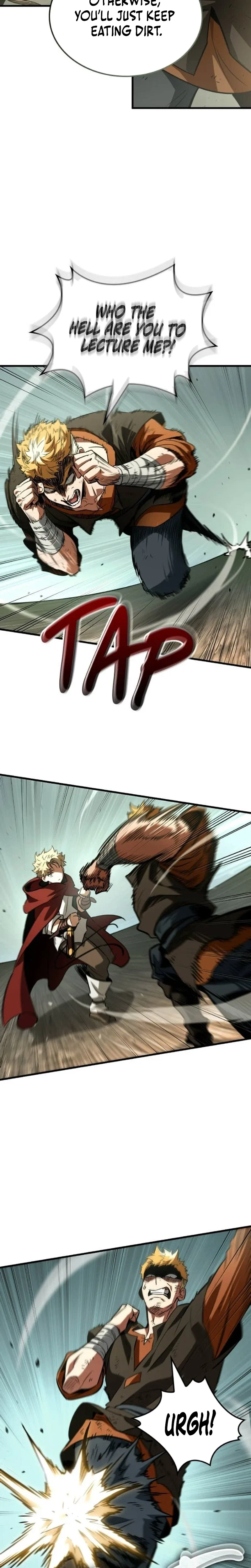 The Hero’s Ballad Chapter 11 – Page 11