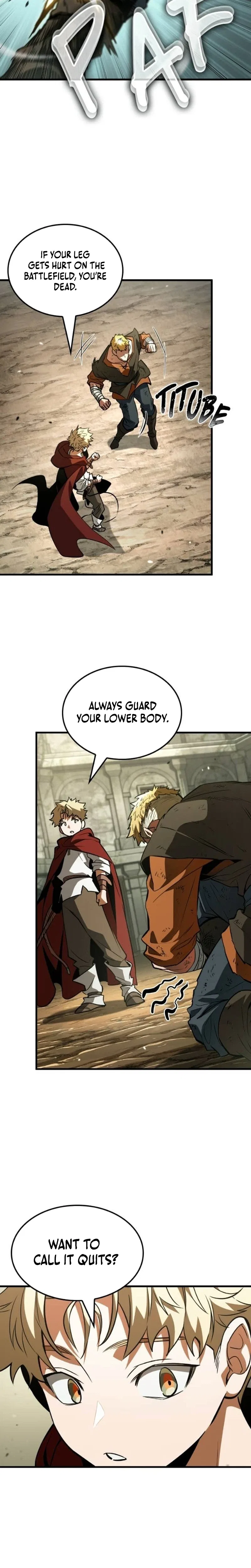 The Hero’s Ballad Chapter 11 – Page 12