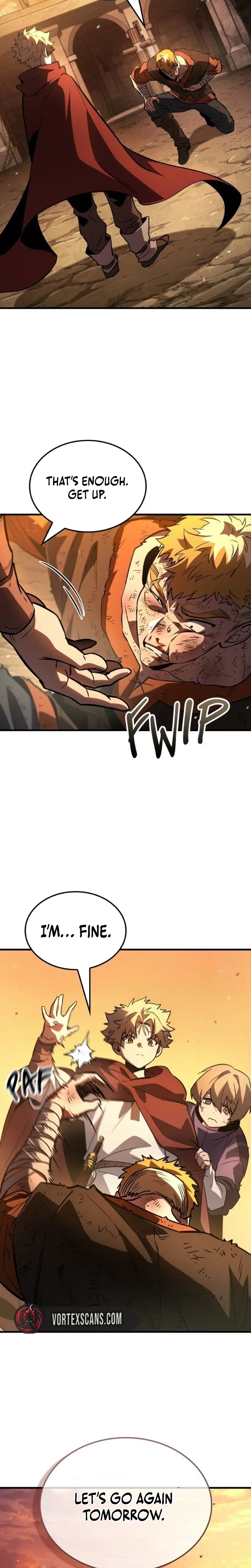 The Hero’s Ballad Chapter 11 – Page 14