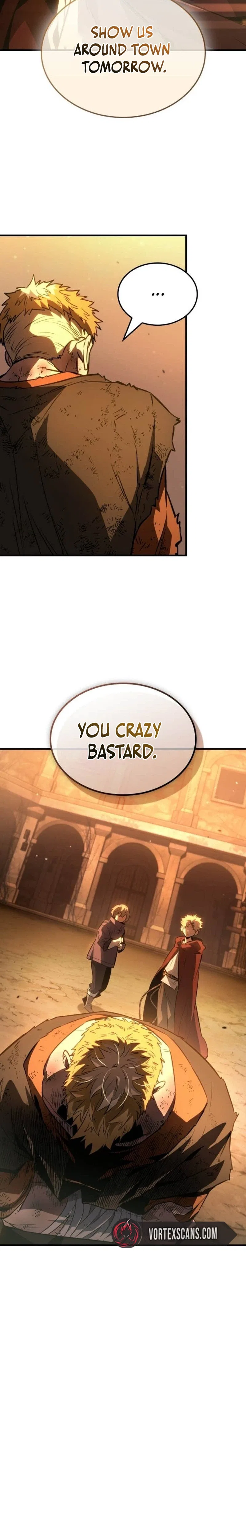 The Hero’s Ballad Chapter 11 – Page 16