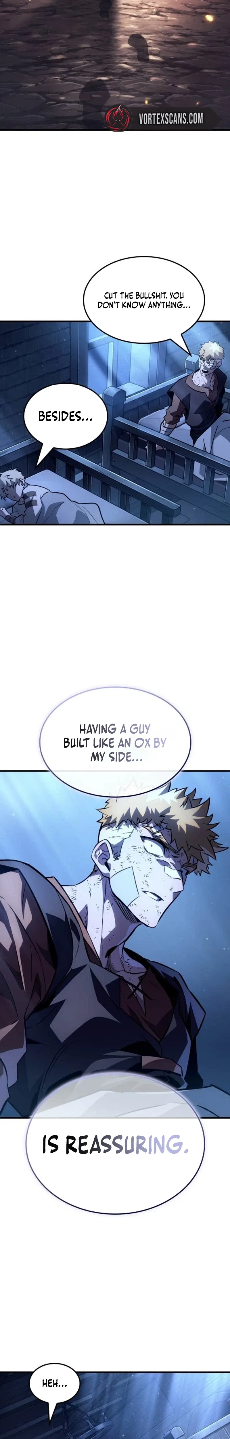 The Hero’s Ballad Chapter 11 – Page 19