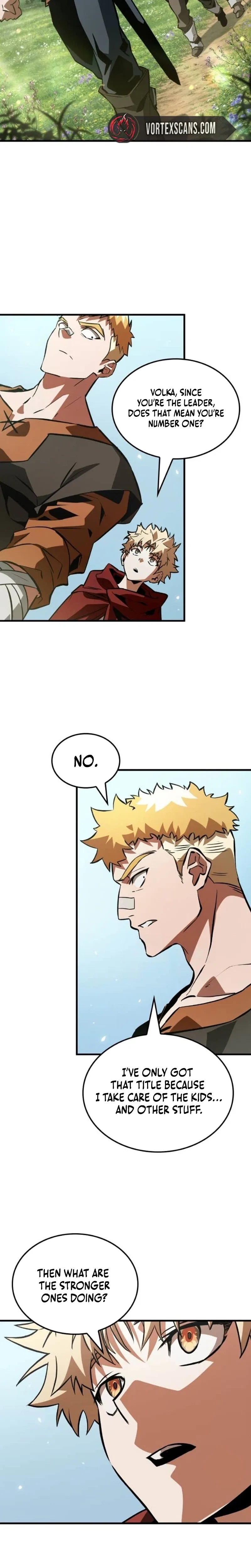 The Hero’s Ballad Chapter 11 – Page 22