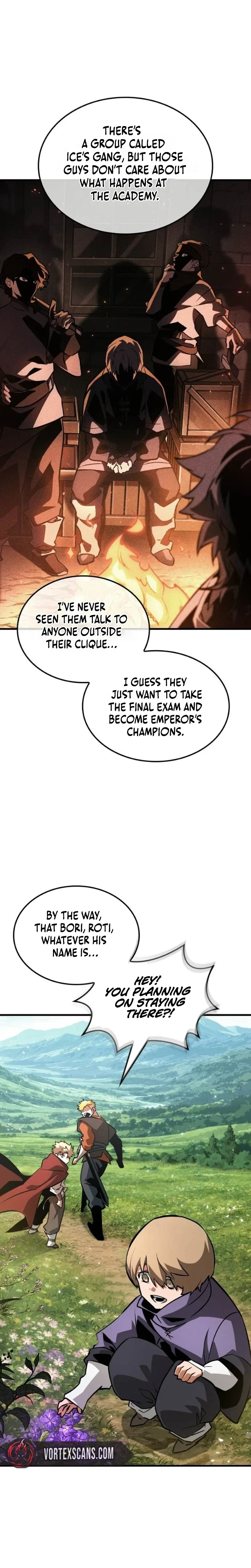 The Hero’s Ballad Chapter 11 – Page 23