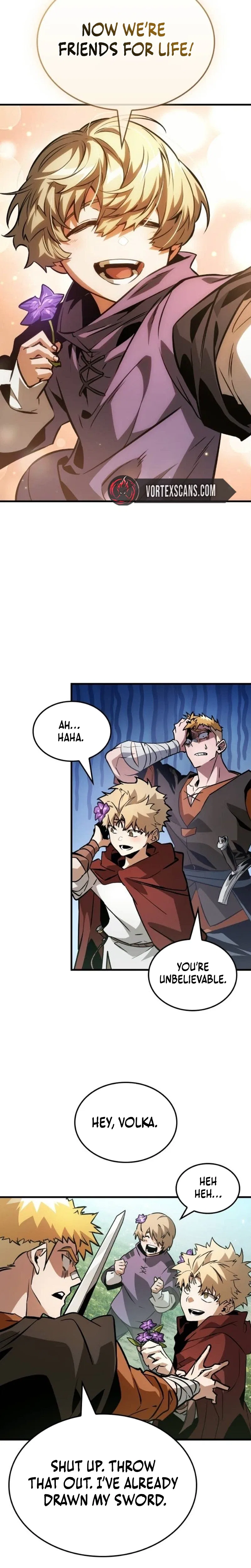 The Hero’s Ballad Chapter 11 – Page 25