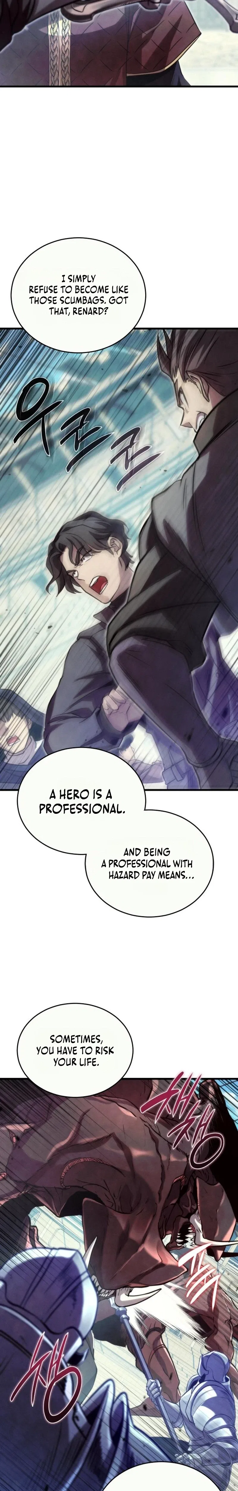 Heroes Never Rest Chapter 9 – Page 7