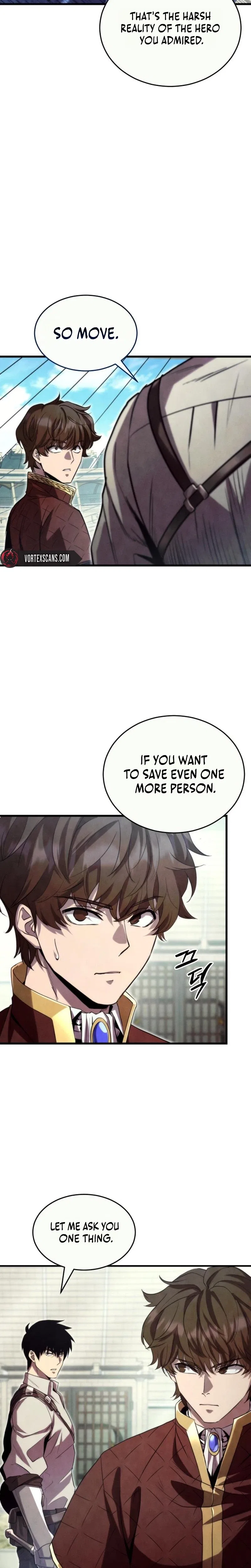 Heroes Never Rest Chapter 9 – Page 8