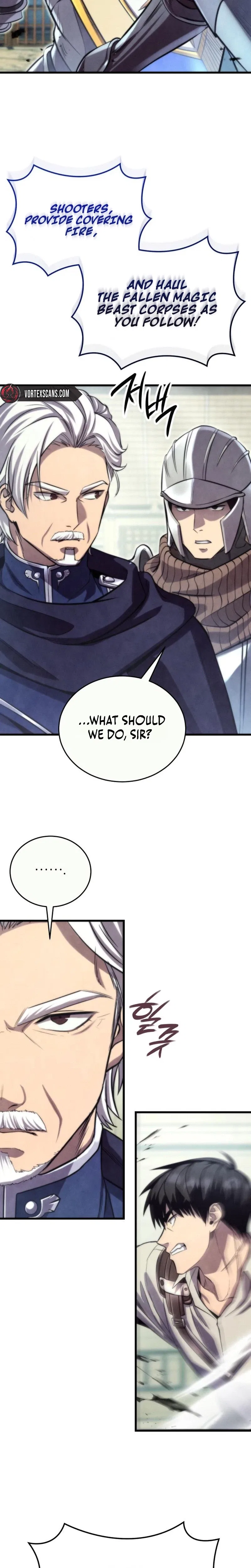 Heroes Never Rest Chapter 9 – Page 17