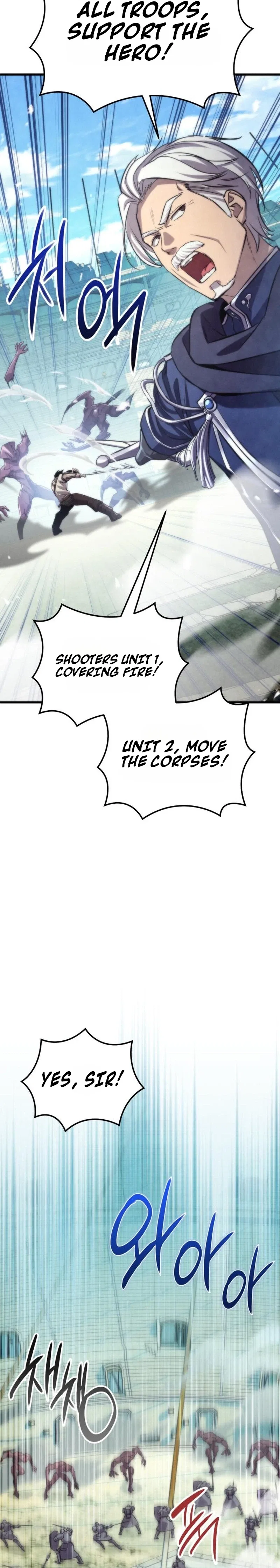 Heroes Never Rest Chapter 9 – Page 18