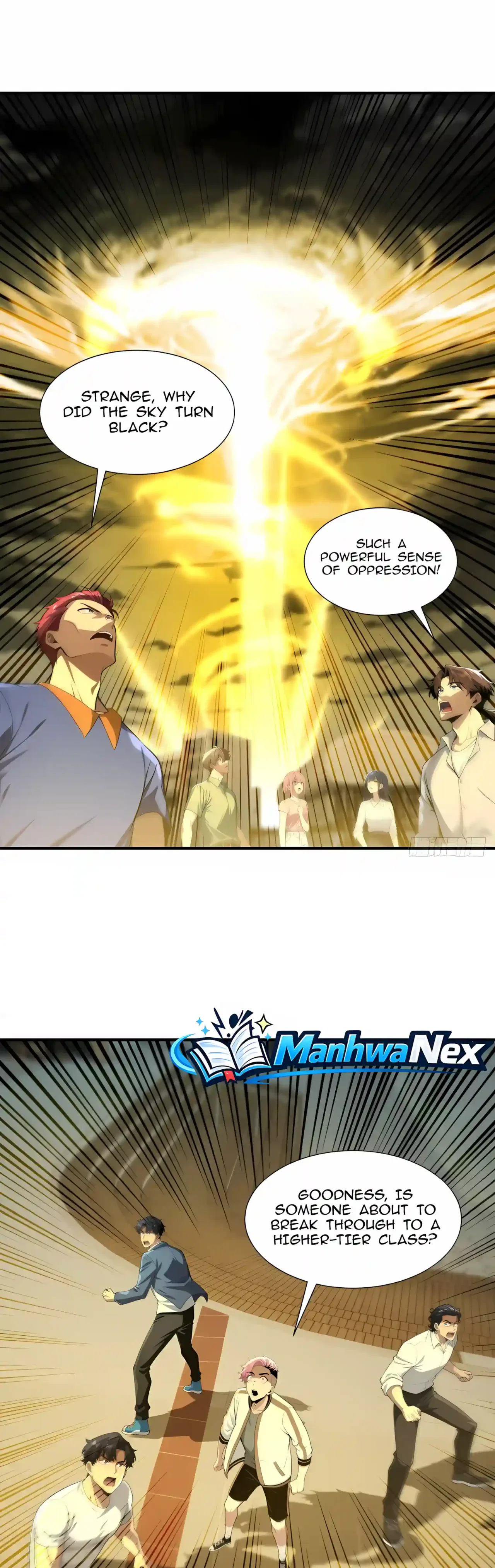 Undead Catastrophe: A Sea of Bones at My Command Chapter 54 – Page 23