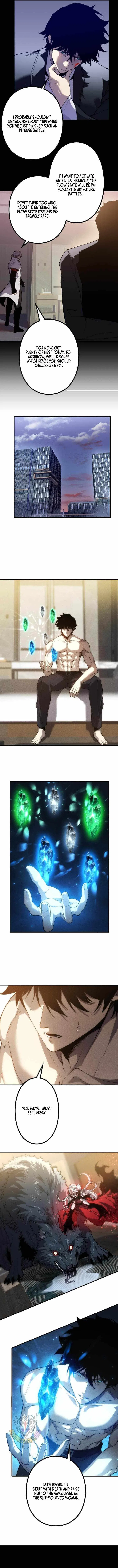 The Strongest Level 0 Absolute Supremacy Through Analysis Skills Chapter 61 – Page 3