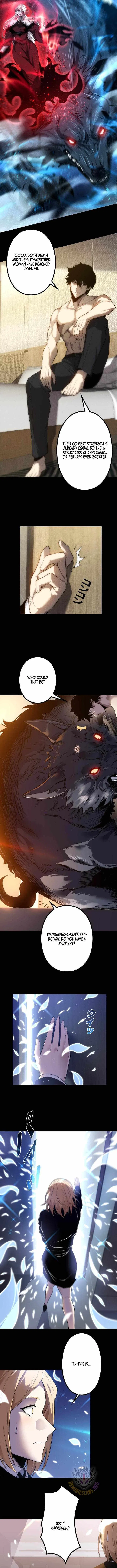 The Strongest Level 0 Absolute Supremacy Through Analysis Skills Chapter 61 – Page 6