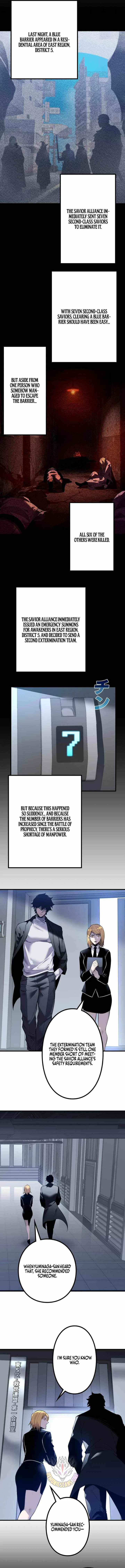 The Strongest Level 0 Absolute Supremacy Through Analysis Skills Chapter 61 – Page 8