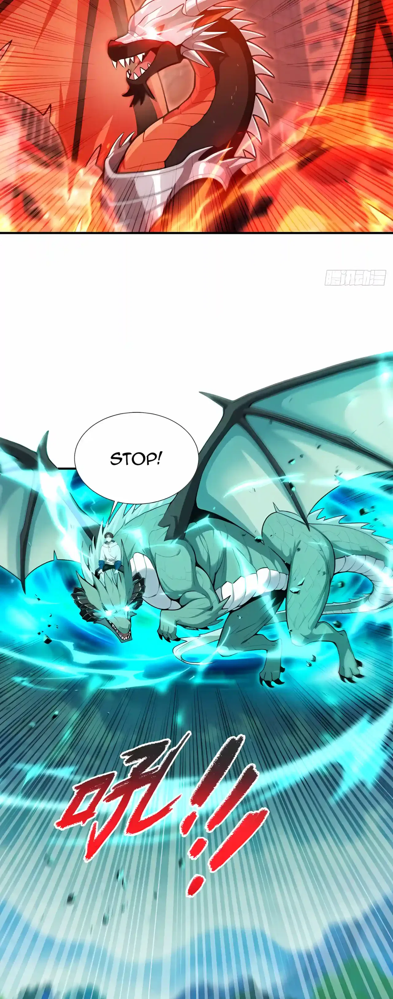 I Ushered in the Age of Mythical Pet Beasts Chapter 56 – Page 18