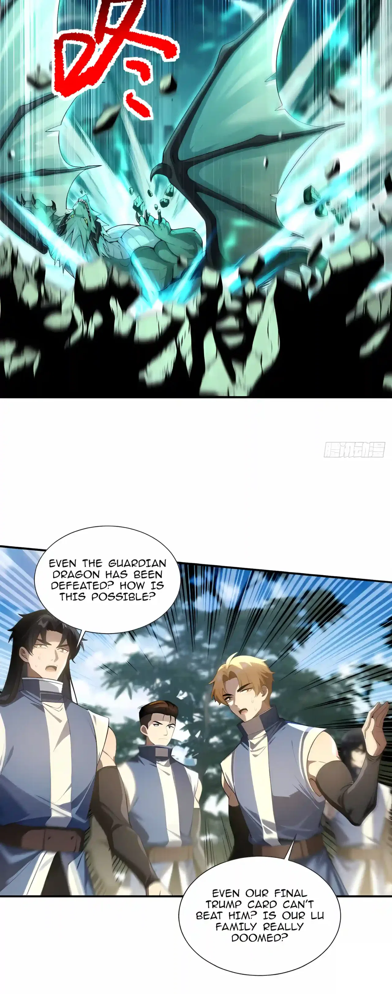 I Ushered in the Age of Mythical Pet Beasts Chapter 56 – Page 26